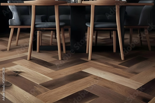 Realistic Image - Dining Ro...