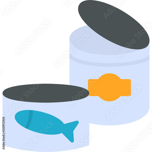 Canned Food Icon