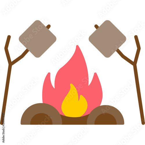 Toasting Icon