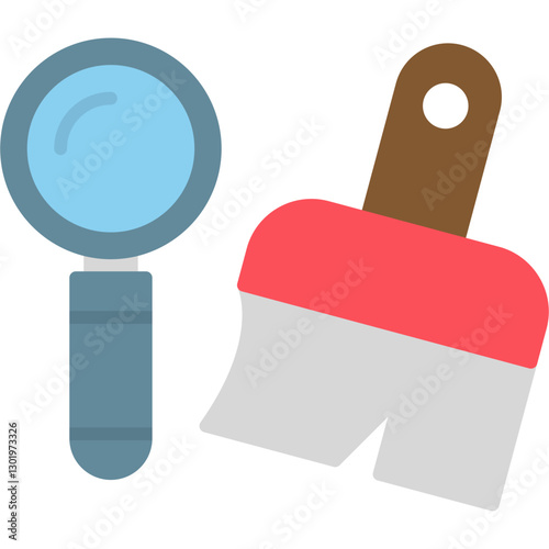 Archaeology Icon