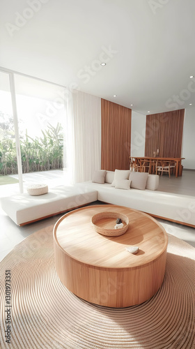 Photo Minimalist Interior D...