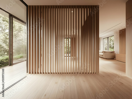 Modern Minimalist Home Inte...