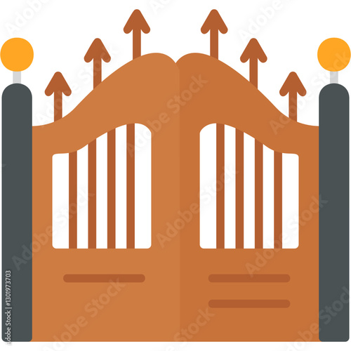 Gate Icon