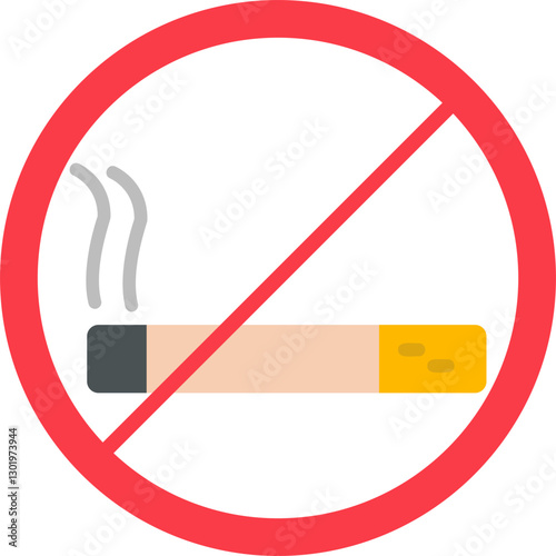 No Smoking Icon