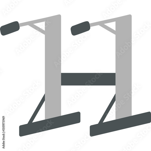 Dip Bar Icon