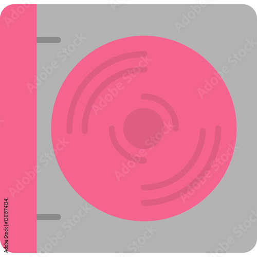 Cd Icon