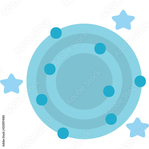Galaxy Icon