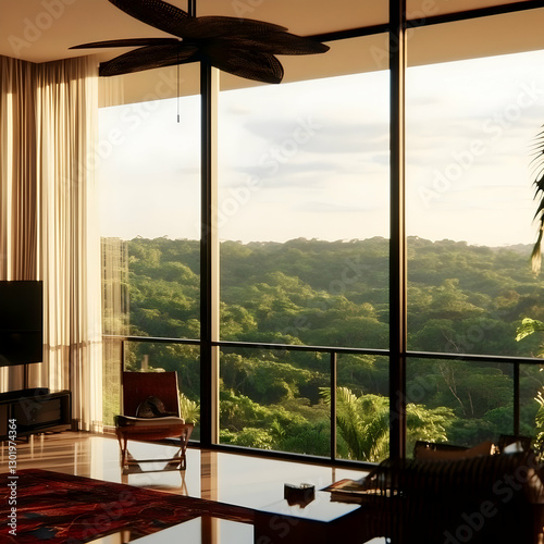 Realistic Image Interior De...