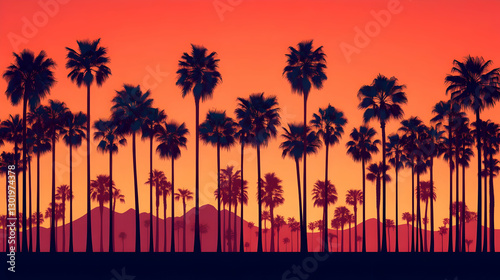 Illustration Background - P...