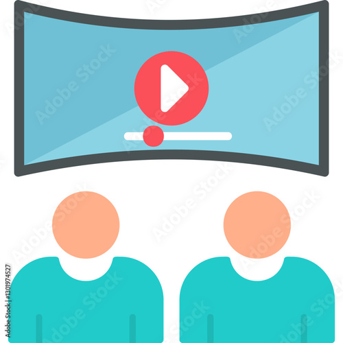 Viewers Icon