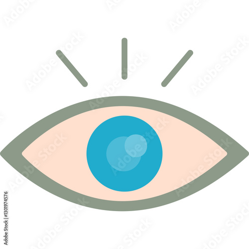 Retina Icon