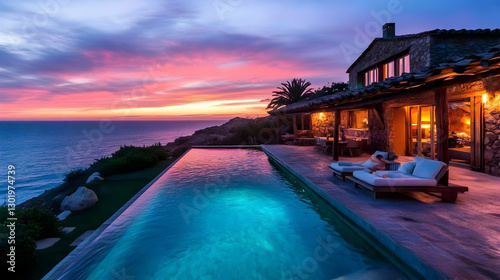 Photo - Tranquil Coastal Su...