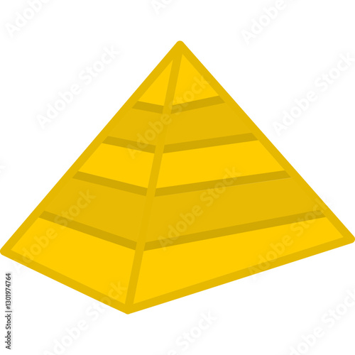 Pyramid Icon