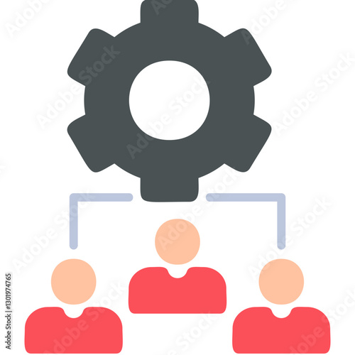 Team Management Icon