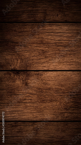 Photo Background Dark Woode...