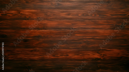 Dark Wood Grain Texture Bac...