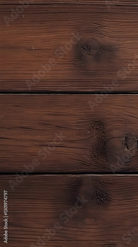 Photo Background Dark Wooden Texture Grain Panel Knots Rustic Brown Plank