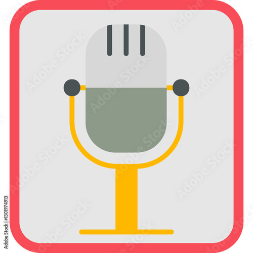 Microphone Icon