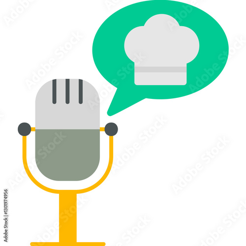 chief Podcast Icon
