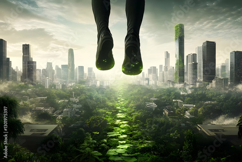 Illustration - Urban Nature...