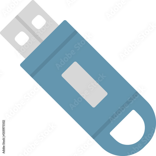 Flash Drive Icon
