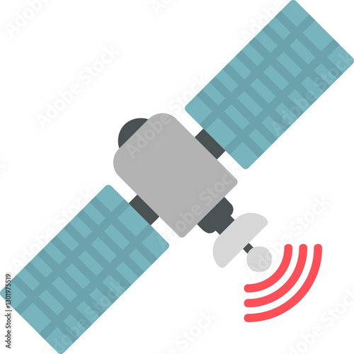 Satelite Icon