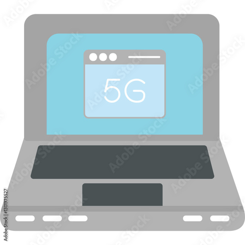 5g Research Icon