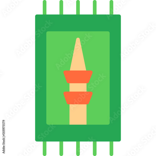 Prayer Mat Icon