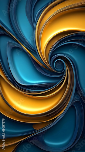 Abstract Background - Swirl...