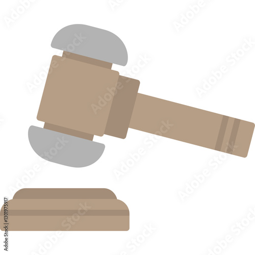Judge Icon