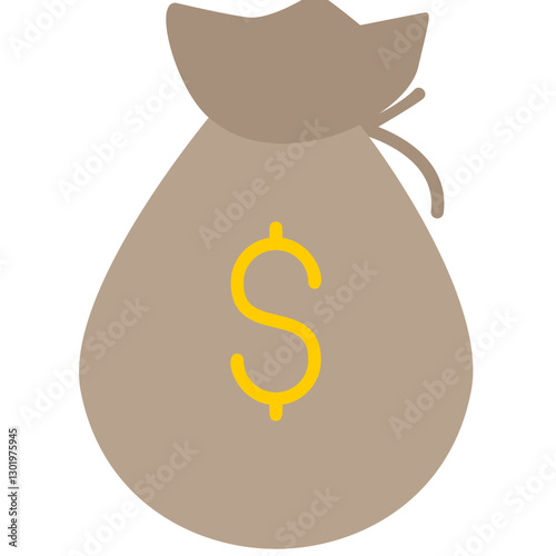 Money Bag Icon