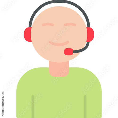 Customer Service Icon