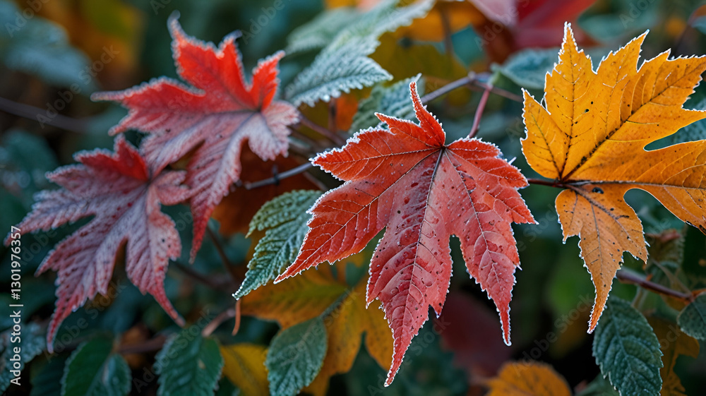 autumn leaves on the ground,
red maple leaves autumn leaves on the ground,
red maple leaves