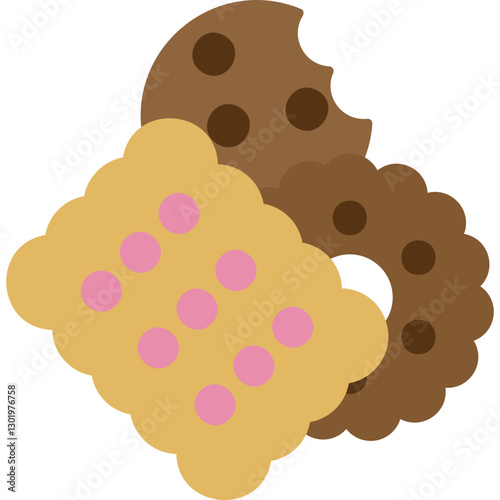 Mix Biscuits Icon