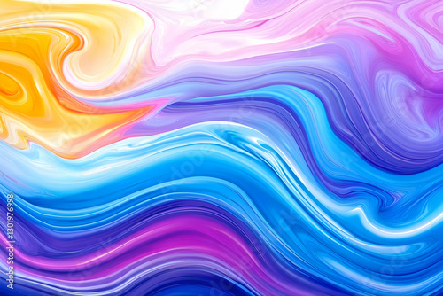 Abstract Background - Color...