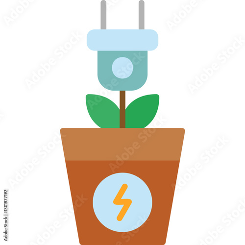 Biomass Icon