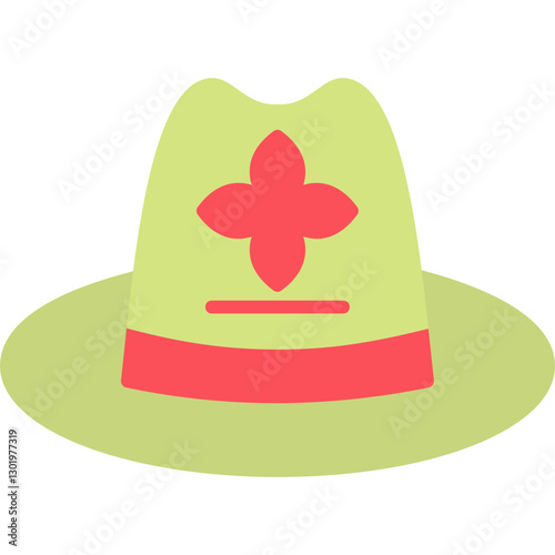 Sun Hat Icon