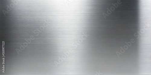Brushed Metal Background Il...