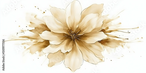 Abstract Illustration - Bei...