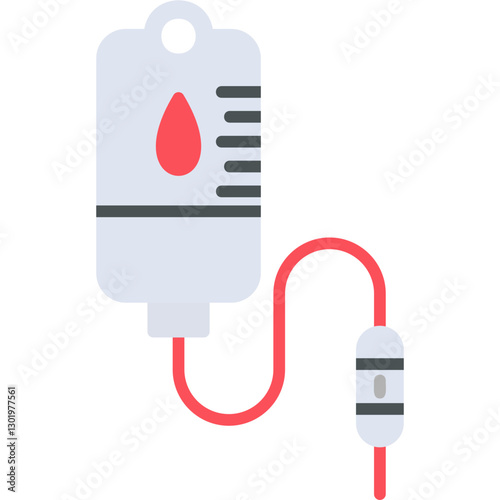 Iv Bag Icon