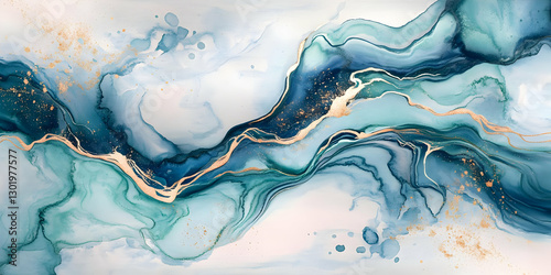 Abstract Background Illustr...
