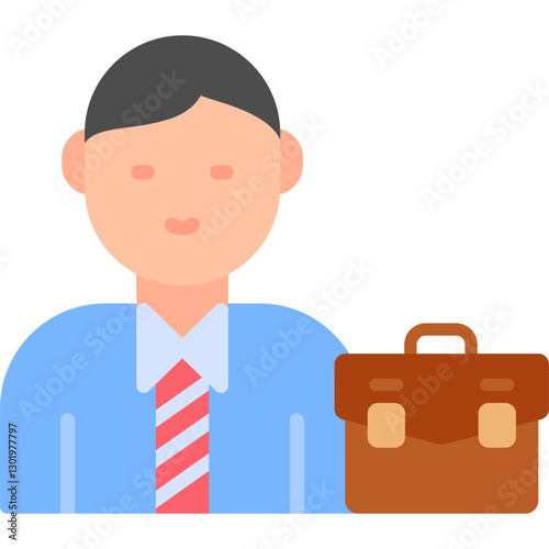Financial Advisor Icon