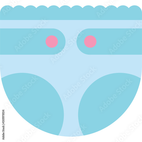 Diaper Icon