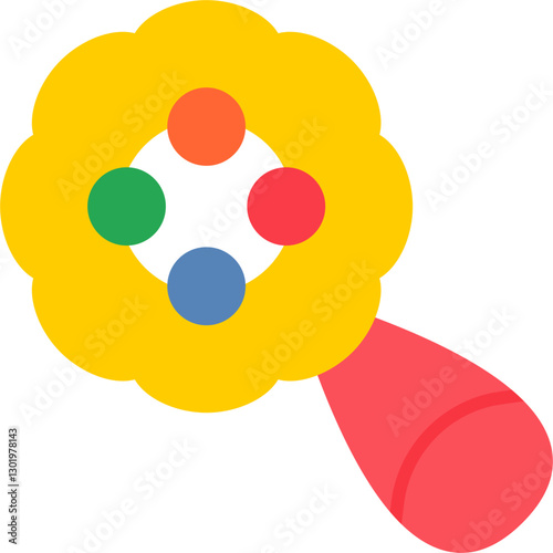 Rattle Icon