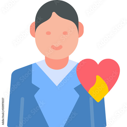 Passionate Icon