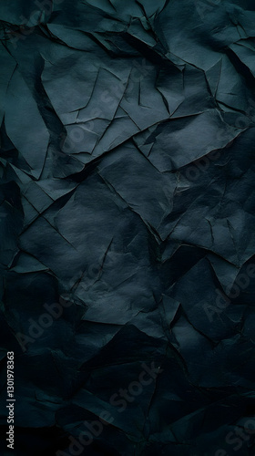 Dark Slate Stone Texture Ba...