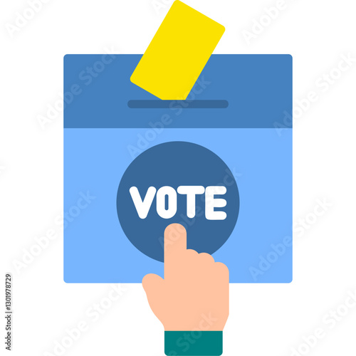 Vote Cast Icon