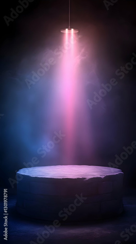 3D Illustration Background ...