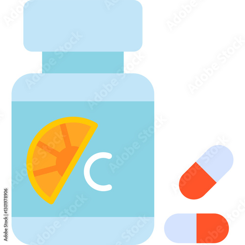 Vitamin C Icon