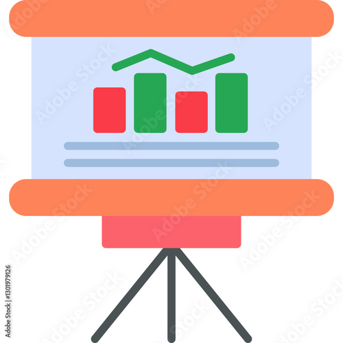 Infography Icon